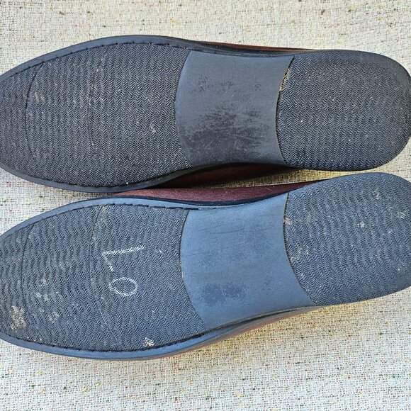 Dockers Men Brown Leather Upper Freestone Slip On Moccasin Shoes Size 9M main image 13